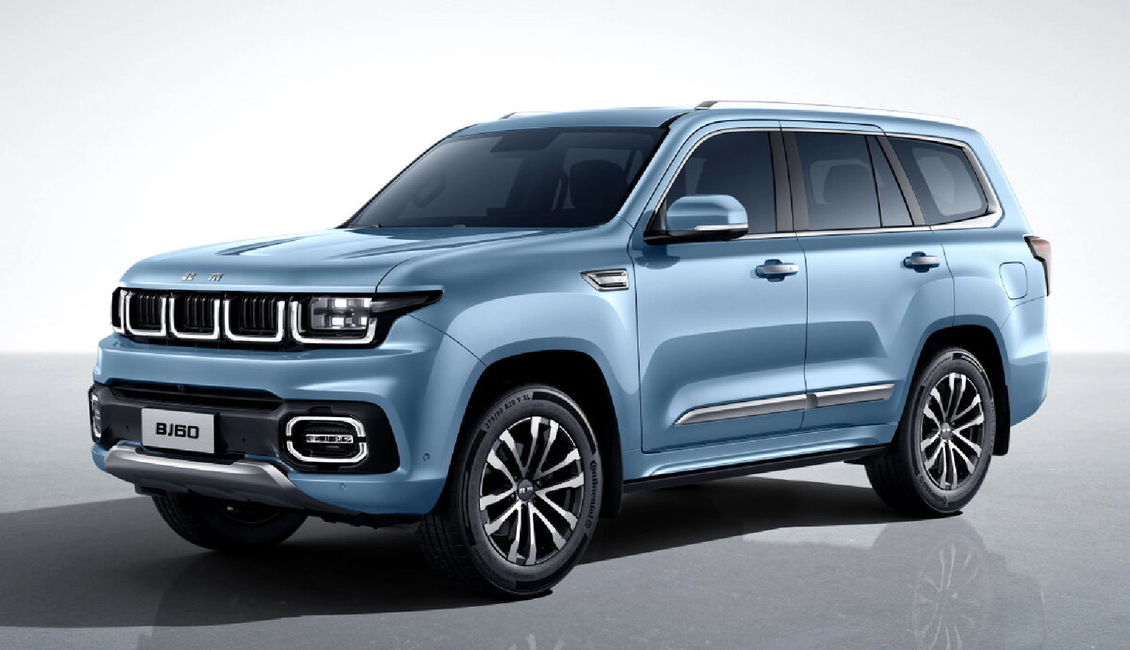 Каско на  BJ60