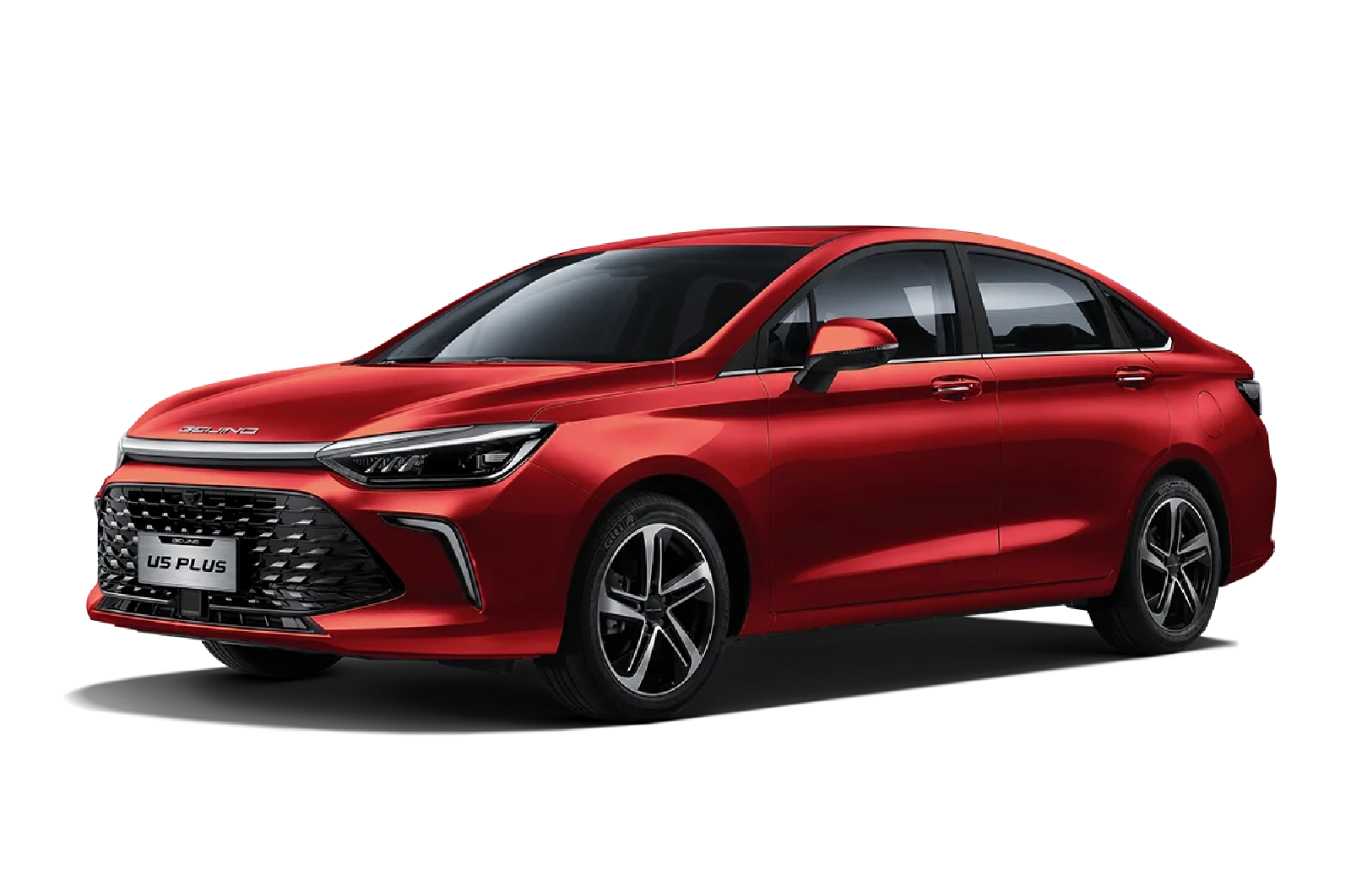 Каско на  U5 PLUS