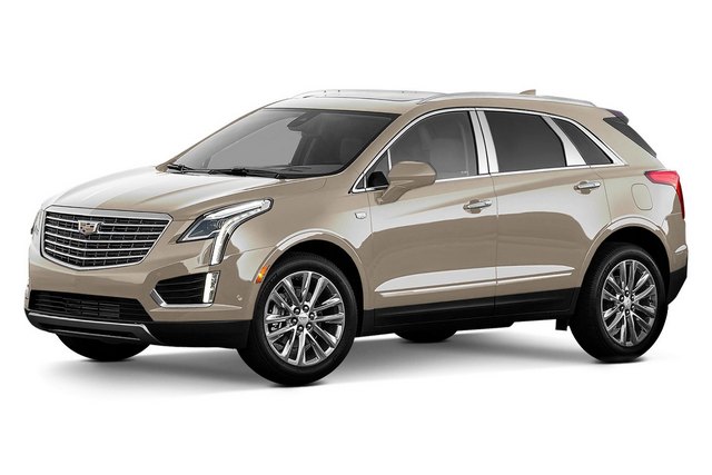 ОСАГО на CADILLAC XT5