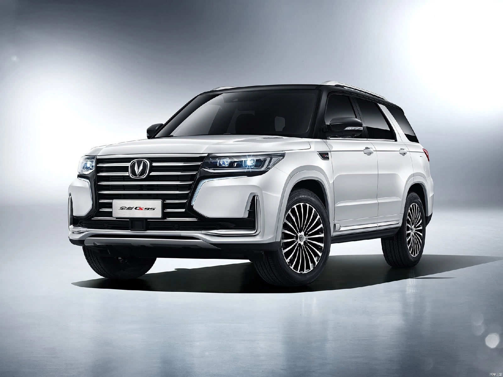 Каско на  CS95