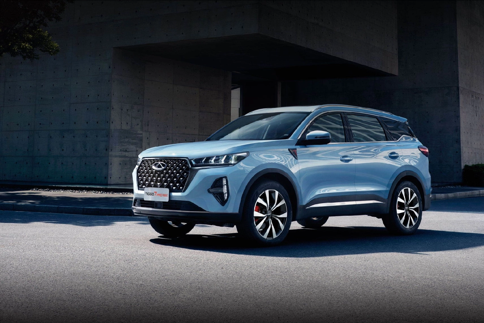 Каско на  TIGGO 7 PRO MAX