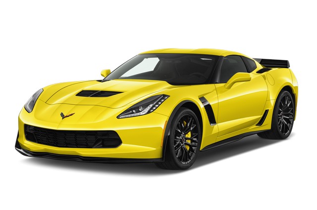 Каско на CHEVROLET CORVETTE