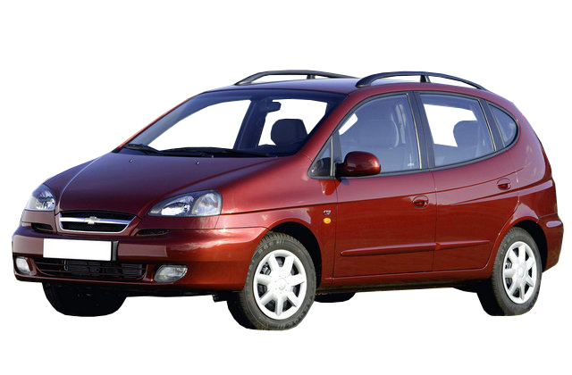 ОСАГО на CHEVROLET REZZO