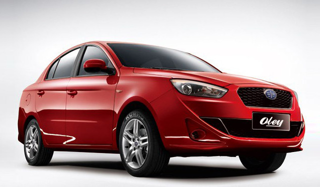 Каско на FAW OLEY