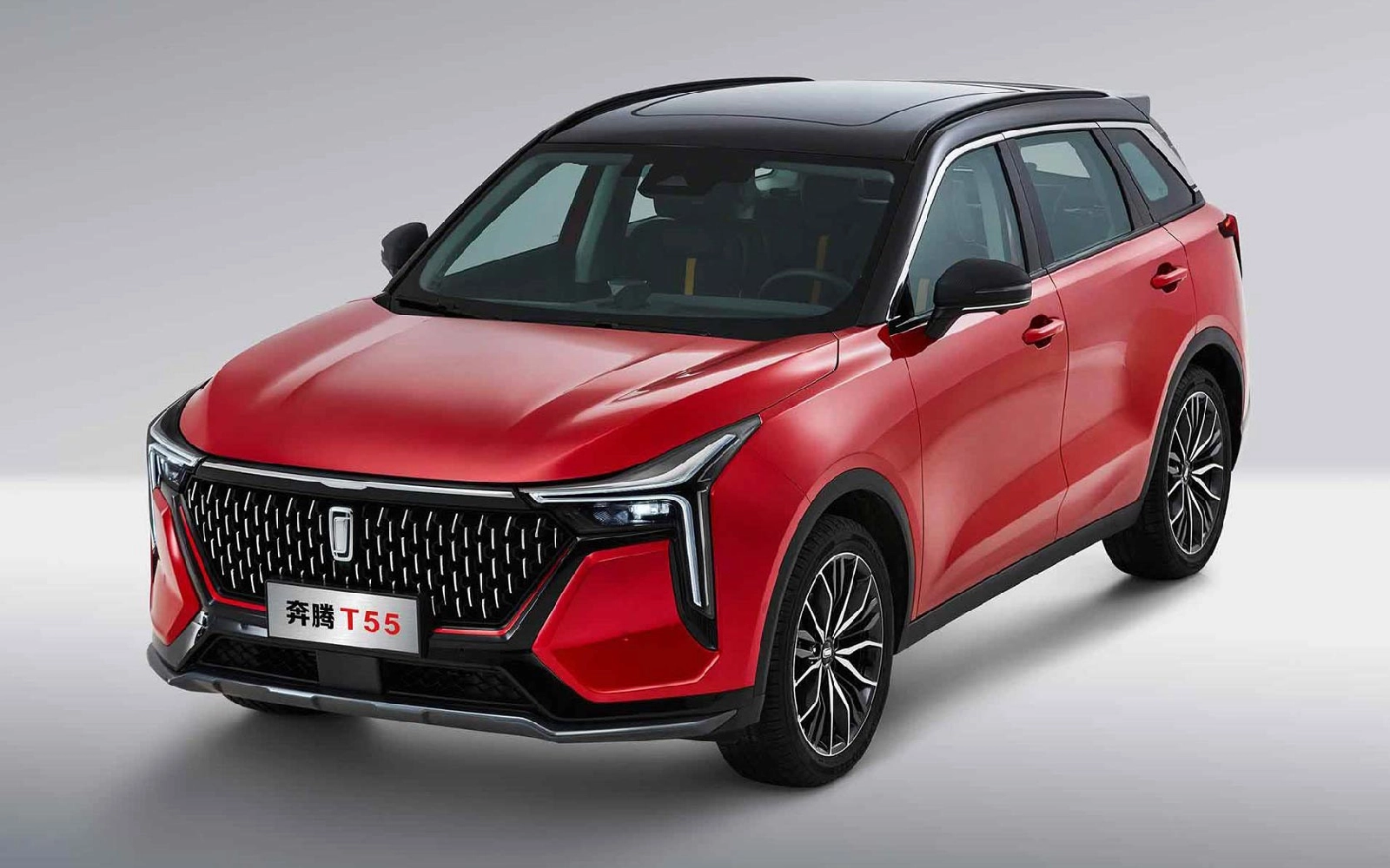 Каско на  BESTUNE T55