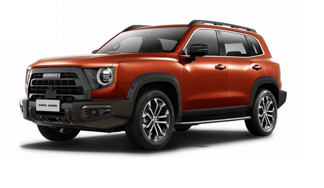 ОСАГО на HAVAL DARGO