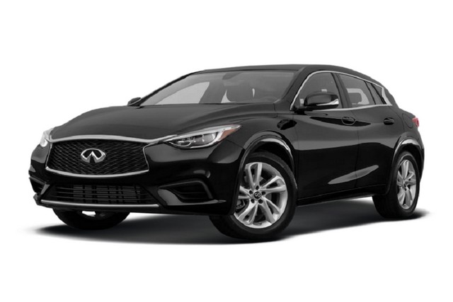 Каско на INFINITI Q30