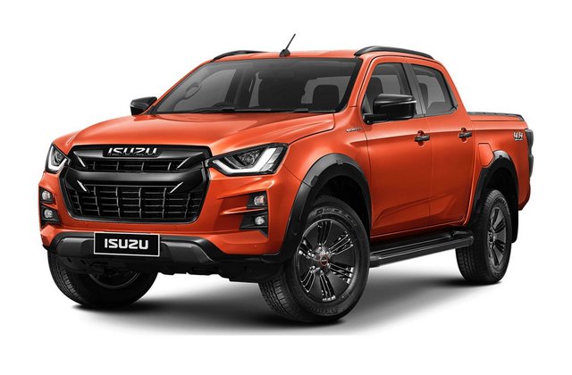 ОСАГО на ISUZU D-MAX