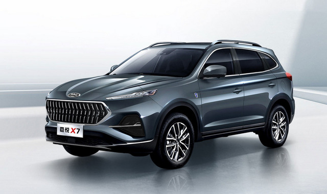 ОСАГО на JAC S7