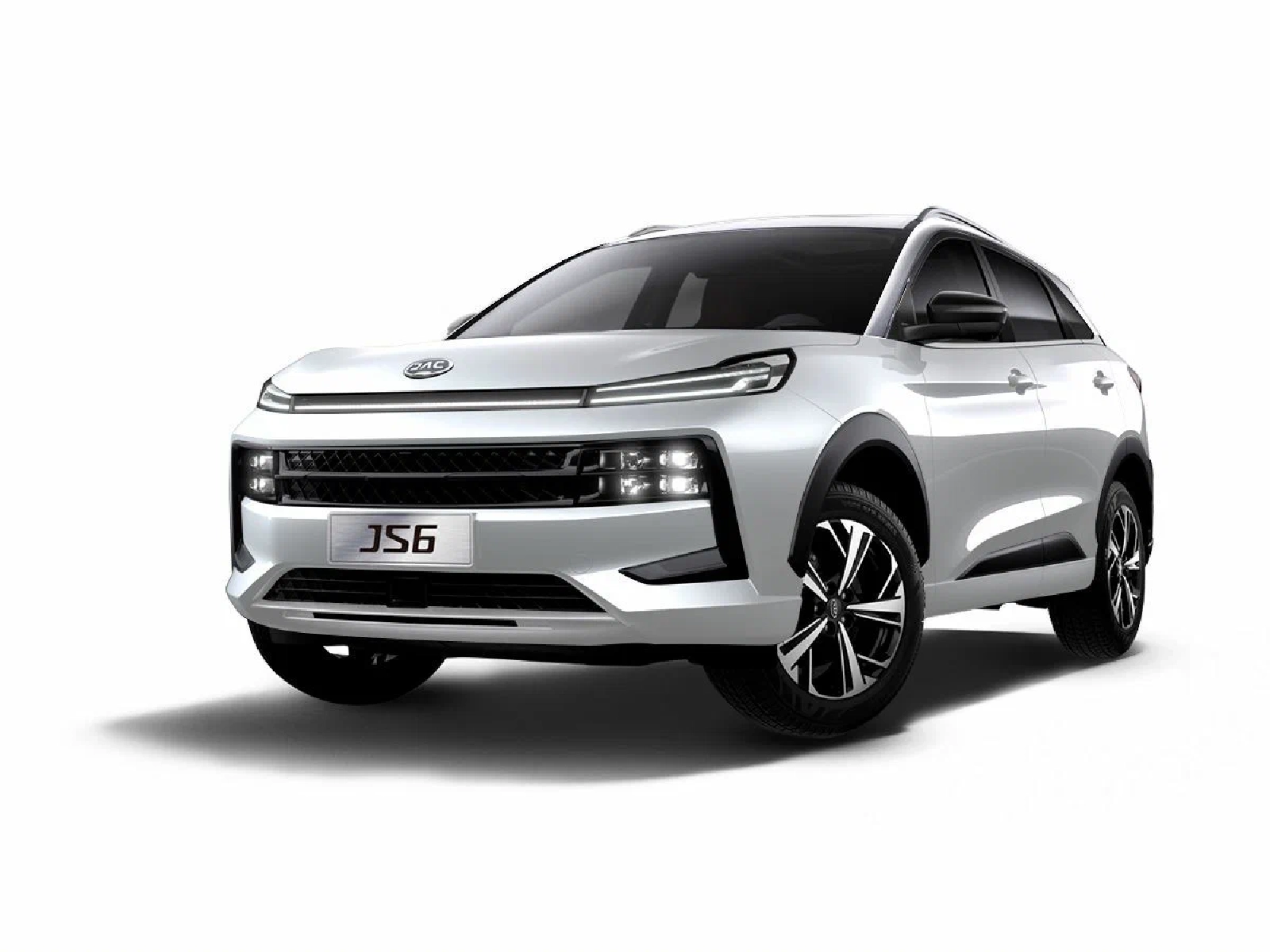 Каско на  JS6