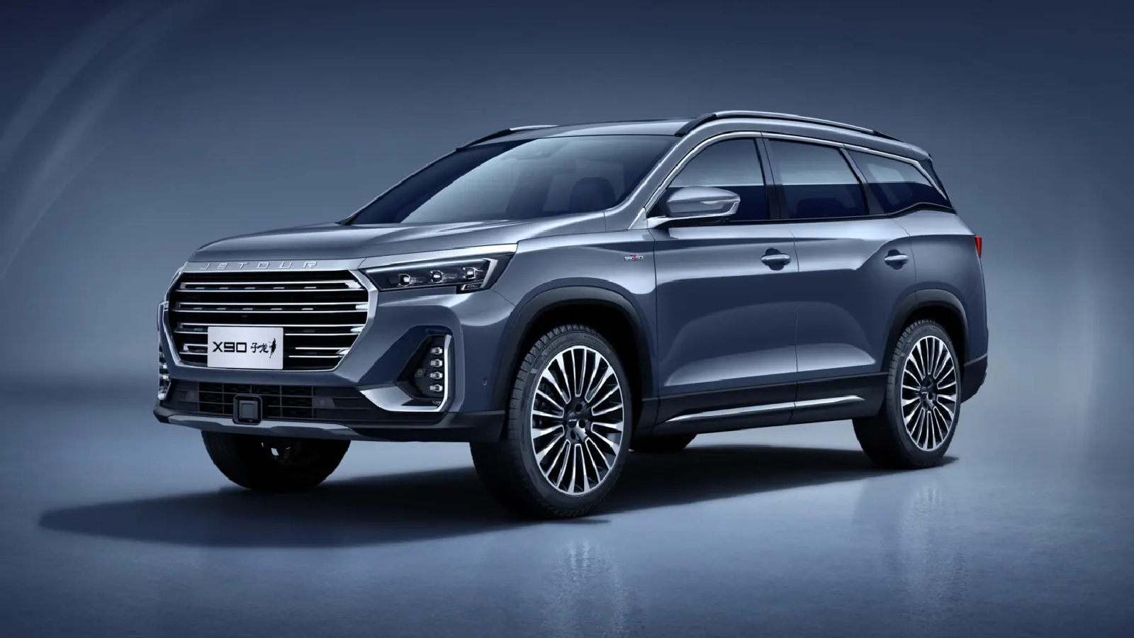 Каско на  X90 PLUS