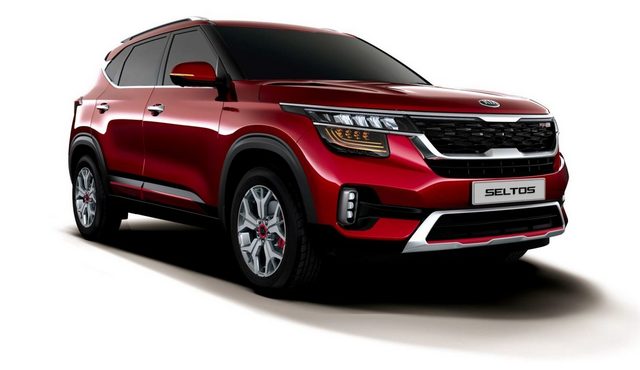 ОСАГО на KIA SELTOS