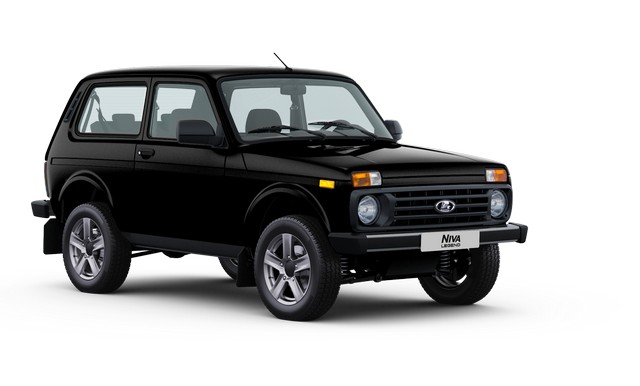 ОСАГО на LADA NIVA