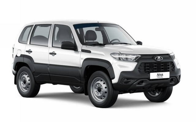 Каско на LADA NIVA TRAVEL