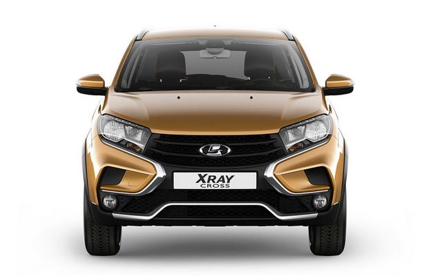 Каско на LADA XRAY