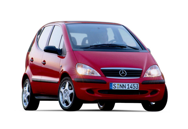 ОСАГО на MERCEDES-BENZ A 170