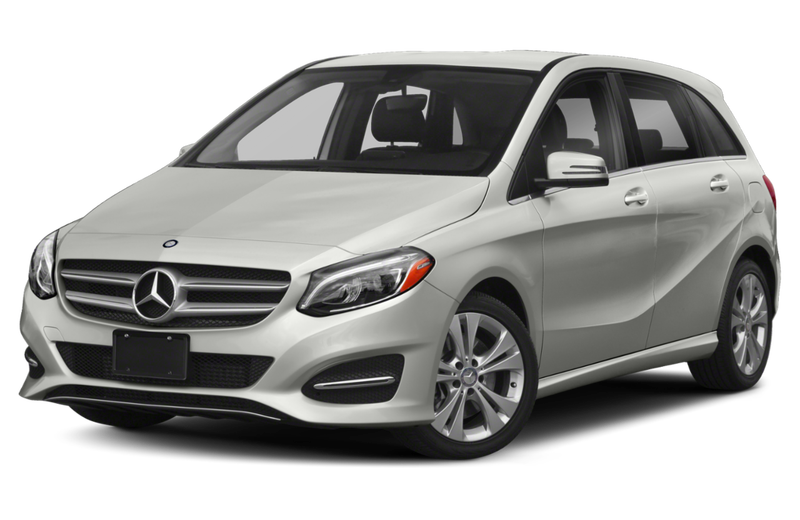 Каско на MERCEDES-BENZ B-KLASSE