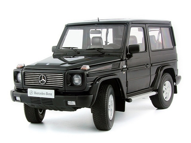 ОСАГО на MERCEDES-BENZ G 500