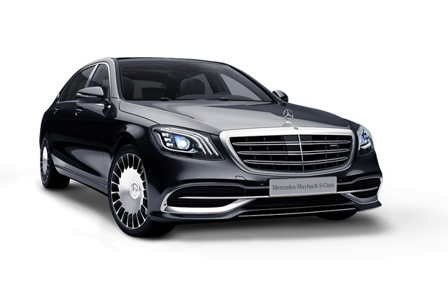 ОСАГО на MERCEDES-BENZ S 560