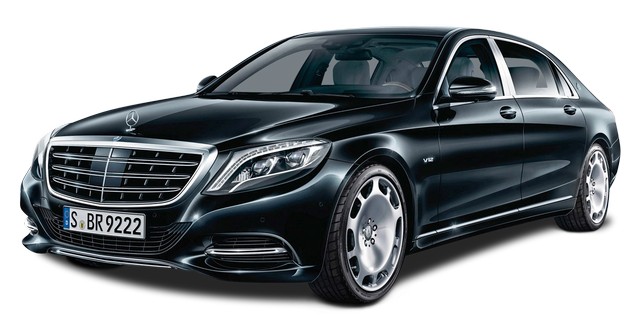 ОСАГО на MERCEDES-BENZ S 600