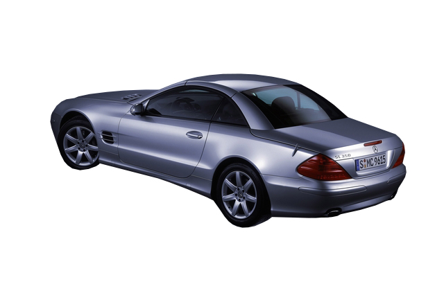 ОСАГО на MERCEDES-BENZ SL 350