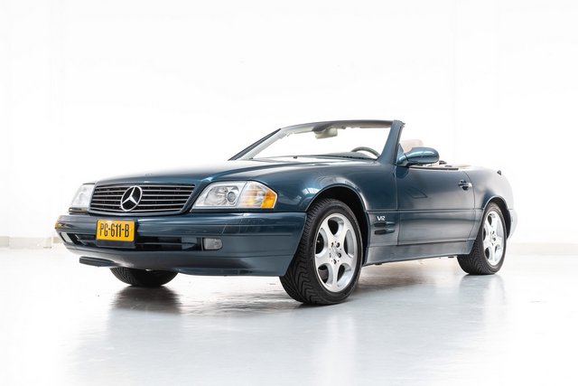 ОСАГО на MERCEDES-BENZ SL 600