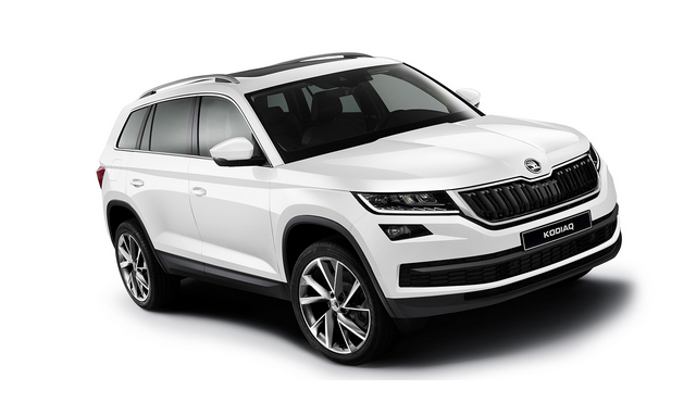 ОСАГО на SKODA KODIAQ