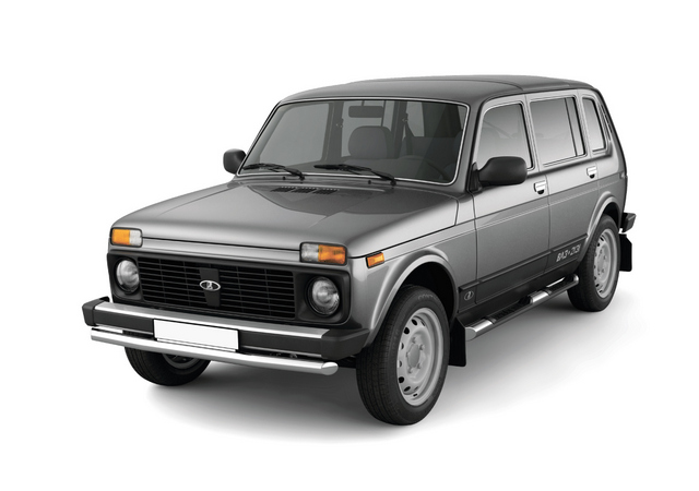 ОСАГО на ВАЗ 2131 НИВА