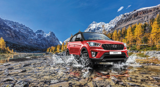 Hyundai Creta