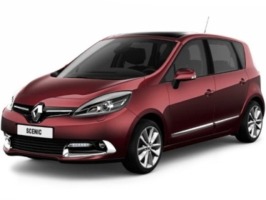 Каско RENAULT SCENIC