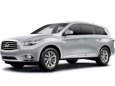 Каско INFINITI QX60