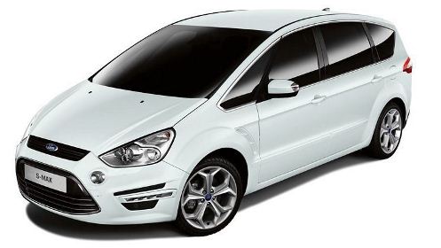 Каско FORD S-MAX