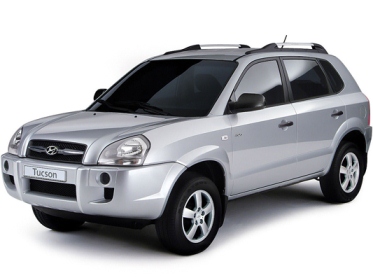 Каско HYUNDAI TUCSON