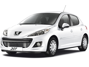 Каско PEUGEOT 207