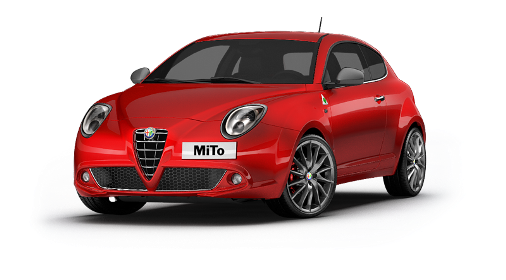 Каско ALFA ROMEO MITO