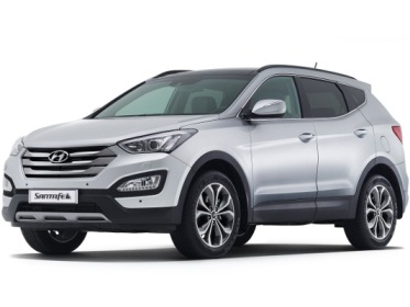 Каско HYUNDAI SANTA FE