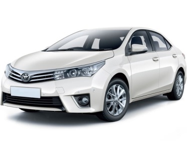 Каско TOYOTA COROLLA