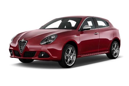 Каско ALFA ROMEO GIULIETTA