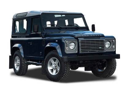Каско LAND ROVER DEFENDER