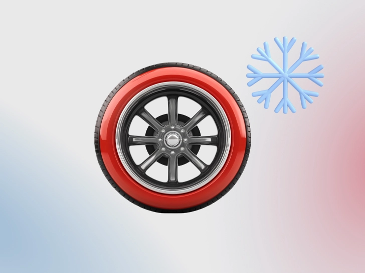 Виды зимних шин для автомобилей