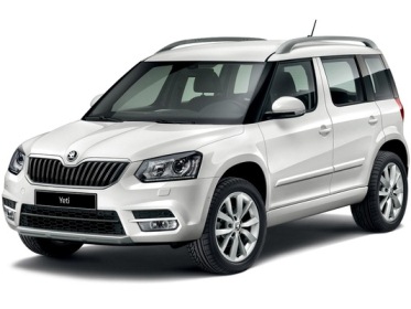 Каско SKODA YETI