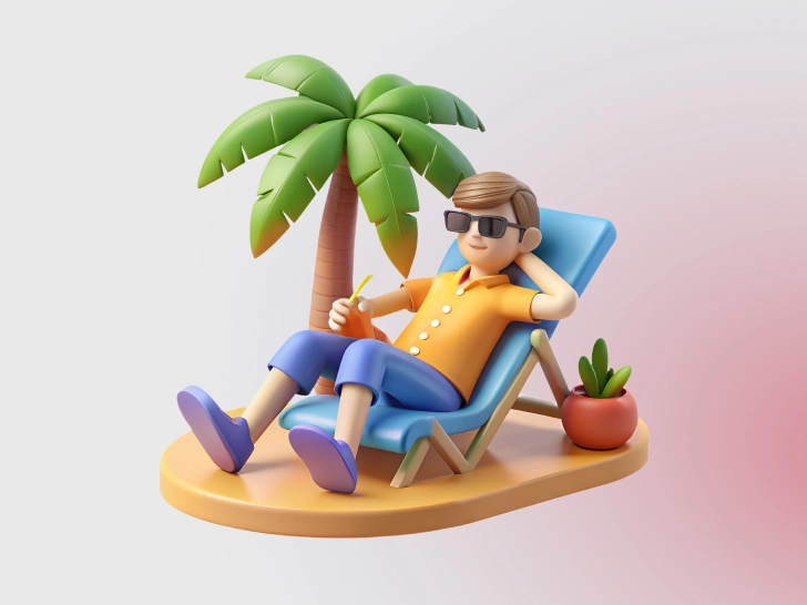 Как работает годовая страховка для выезжающих за рубеж