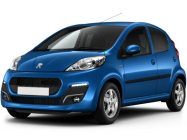 Каско PEUGEOT 107