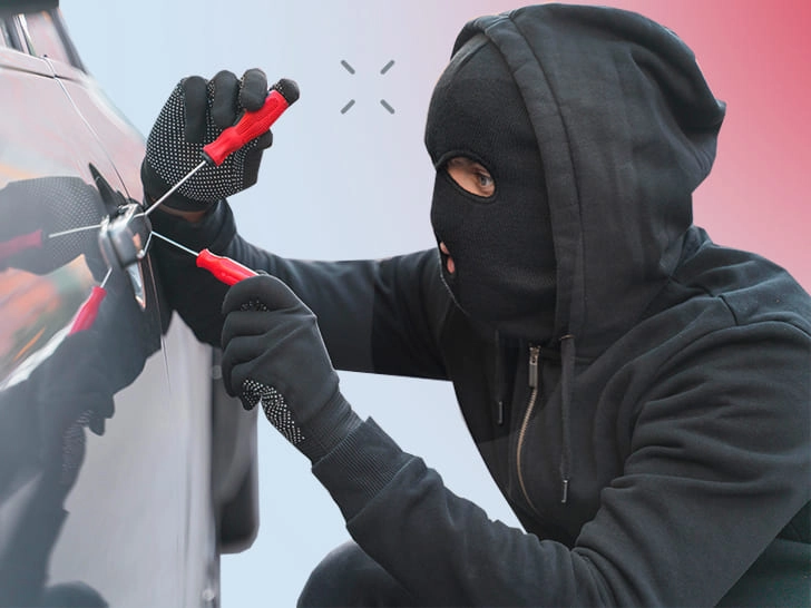 Будьте настороже: рейтинг самых угоняемых авто