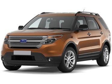 Каско FORD EXPLORER