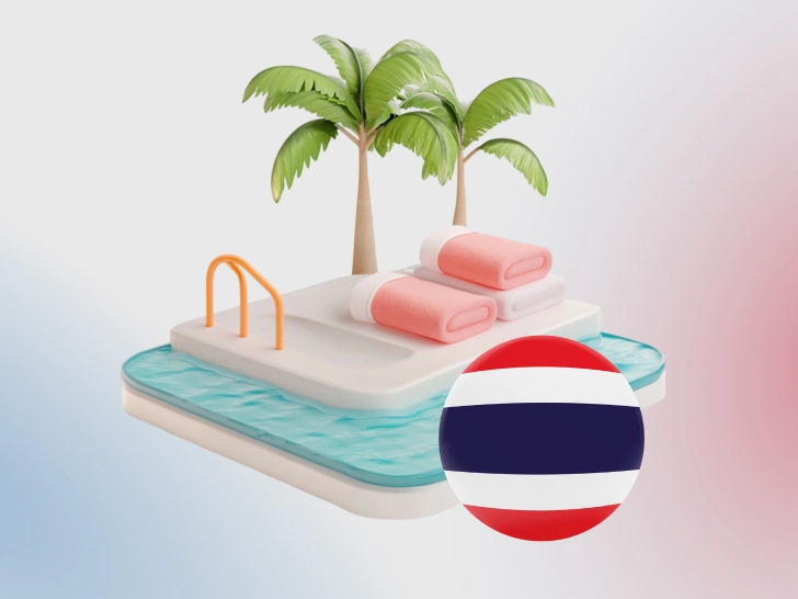 Пляжи вместо сугробов: отдых в Таиланде зимой