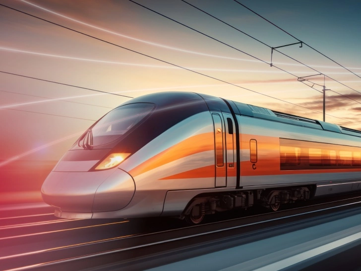 Из Москвы в Санкт-Петербург за 2 часа: все про новую дорогу