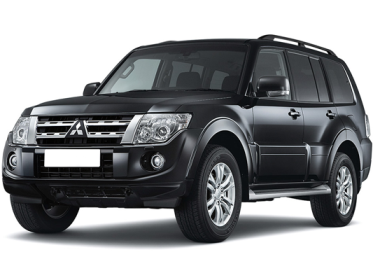 Каско MITSUBISHI PAJERO