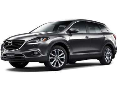 Каско MAZDA CX-9