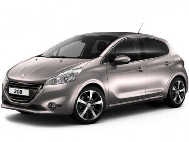 Каско PEUGEOT 208